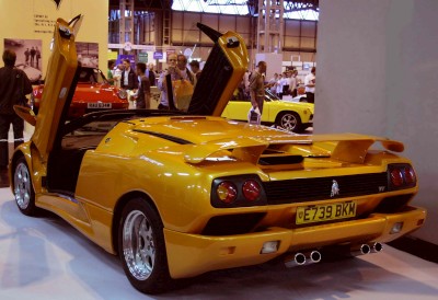 Lamborghini 1988 : click to zoom picture.
